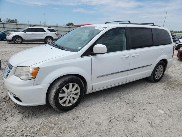 Vin: 2c4rc1bg8er441001, lot: 61362025, chrysler minivan touring 2014 img_1