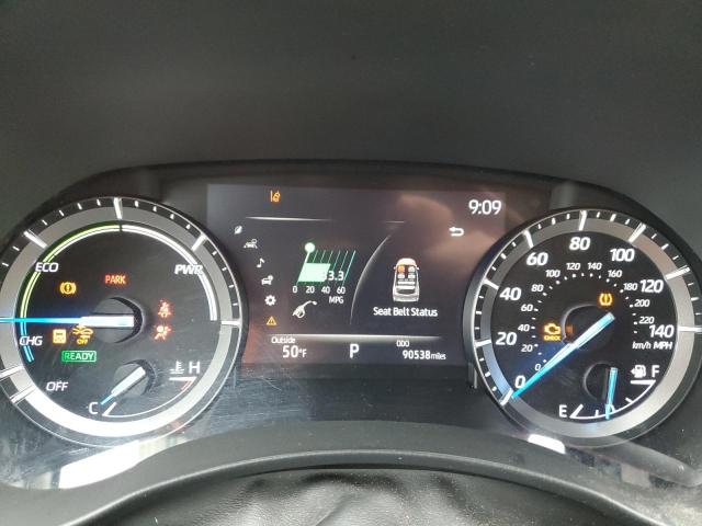 2021 TOYOTA HIGHLANDER - 5TDEBRCHXMS056794