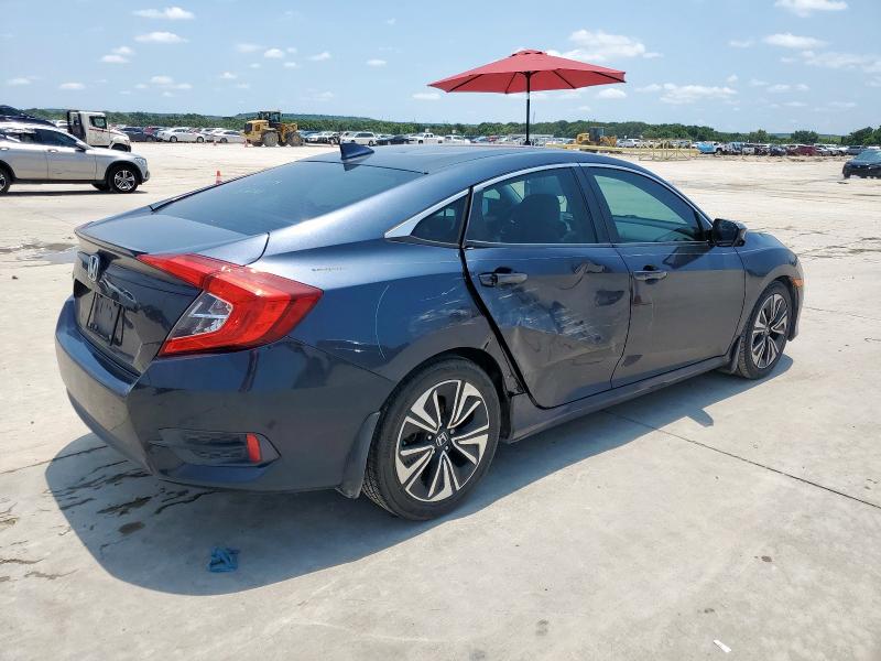 Vin: 19xfc1f34ge011660, lot: 60403595, honda civic ex 20163