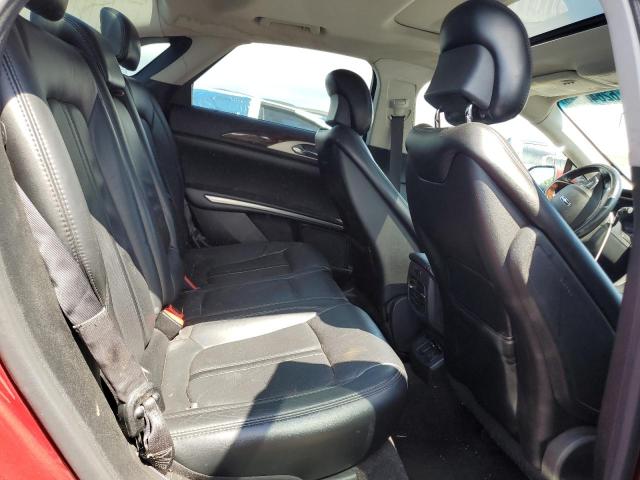 2015 LINCOLN MKZ 3LN6L2G98FR600609