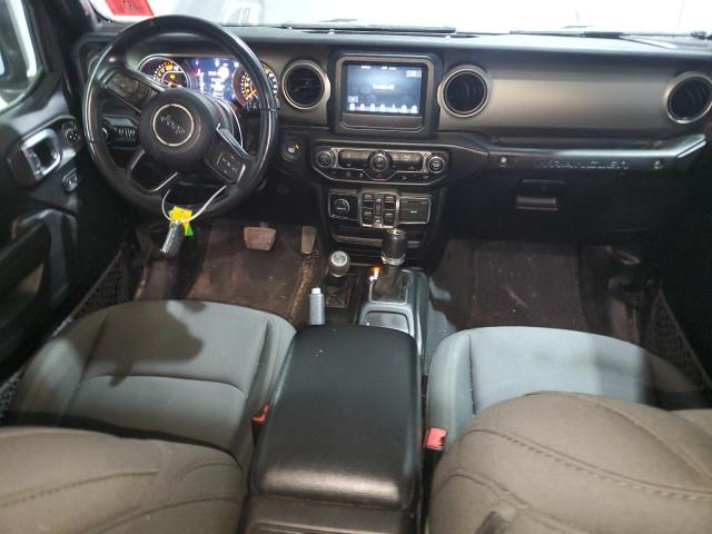 2020 JEEP WRANGLER U 1C4HJXDN0LW226295