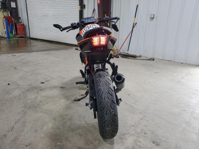2023 KTM 390 DUKE - MD2JPJ408PN201684