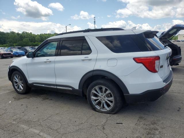 2020 FORD EXPLORER X - 1FMSK8DH0LGB91671