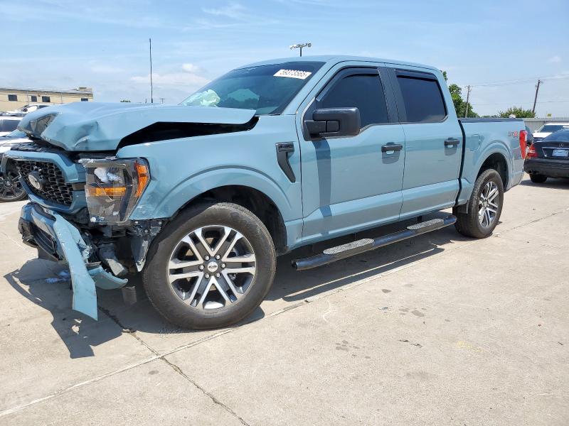 Vin: 1ftew1c56pkf17576, lot: 59373565, ford f-150 supercrew 2023 img_1