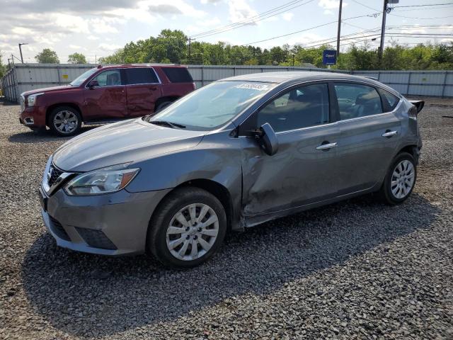 Vin: 3n1ab7ap4gy266739, lot: 61538435, nissan sentra s 2016 img_1
