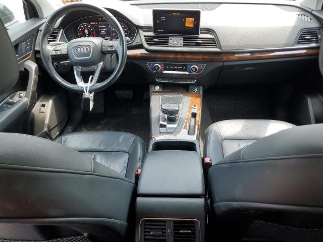 2018 AUDI Q-5 WA1ANAFY0J2006986