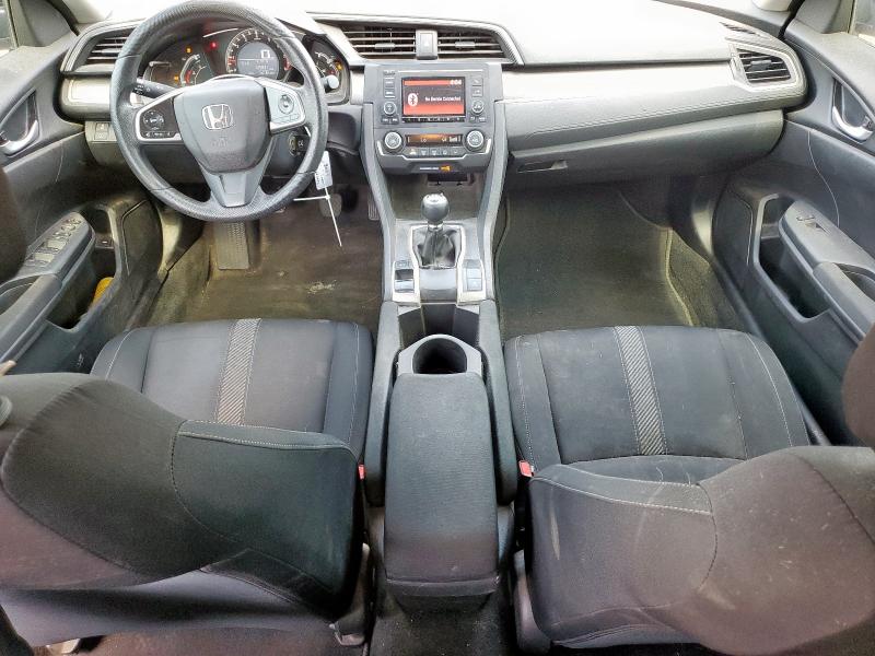 2018 HONDA CIVIC LX - 19XFC2E55JE032839
