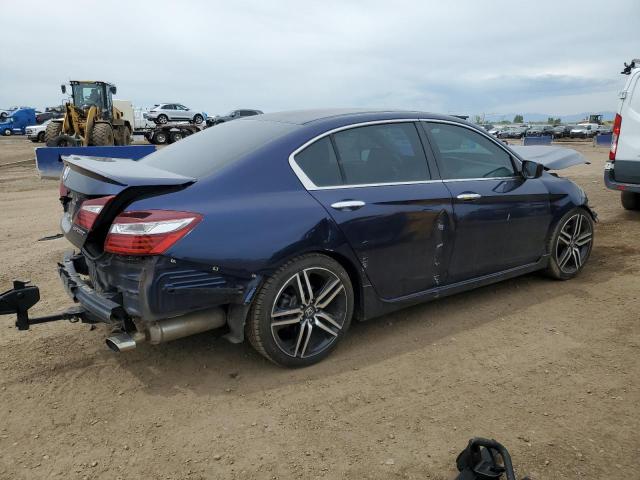 Vin: 1hgcr2f52ga098598, lot: 59027885, honda accord sport 20163