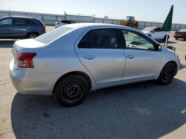 TOYOTA YARIS 2008 silver  gas JTDBT923284014501 photo #4
