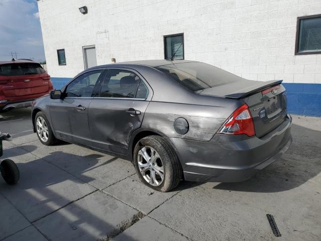 Vin: 3fahp0ha4cr224376, lot: 59330075, ford fusion se 20122