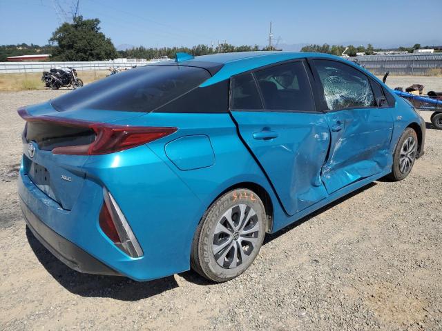 2021 TOYOTA PRIUS PRIM JTDKAMFPXM3178133
