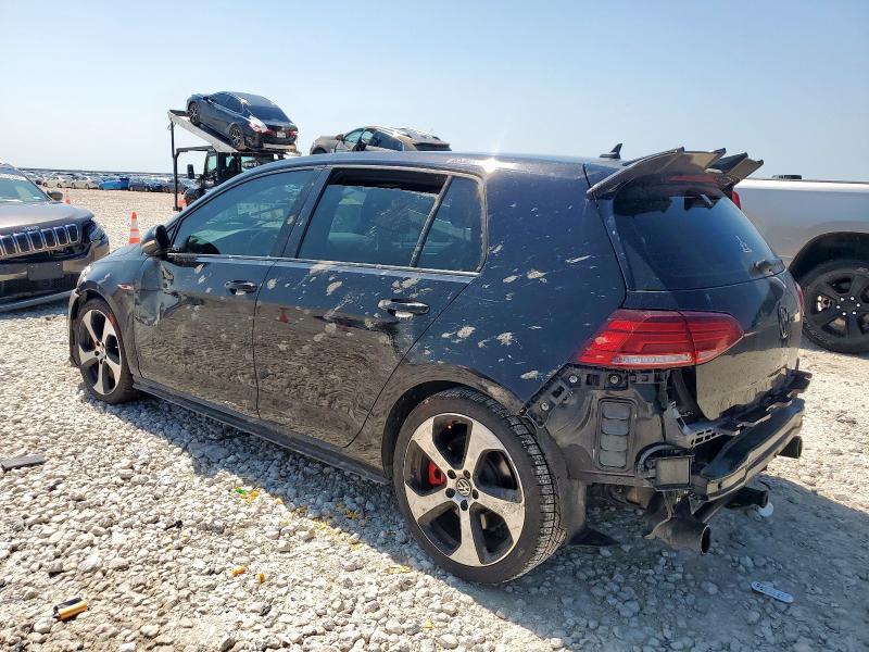 2019 VOLKSWAGEN GTI S 3VW6T7AUXKM023844