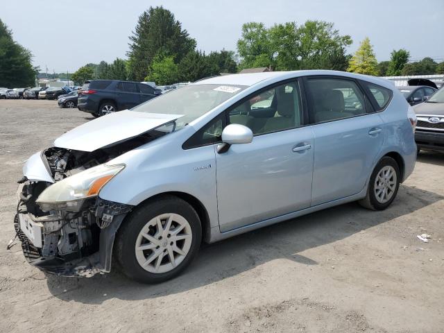 Vin: jtdzn3eu4d3201801, lot: 59806225, toyota prius 2013 img_1