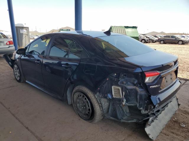 Vin: jtdeprae8lj065600, lot: 60457075, toyota corolla le 20202