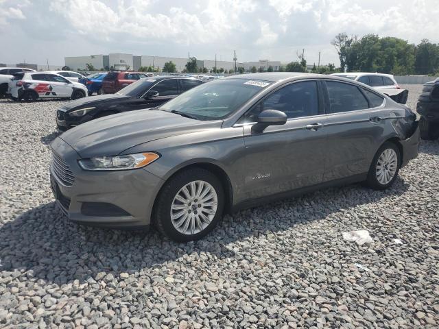 Vin: 3fa6p0uu8er273297, lot: 60855435, ford fusion s hybrid 2014 img_1