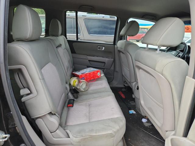 2012 HONDA PILOT EX - 5FNYF4H48CB062767