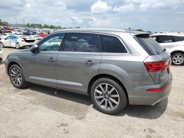 2017 AUDI Q7 PRESTIG WA1VAAF74HD004340