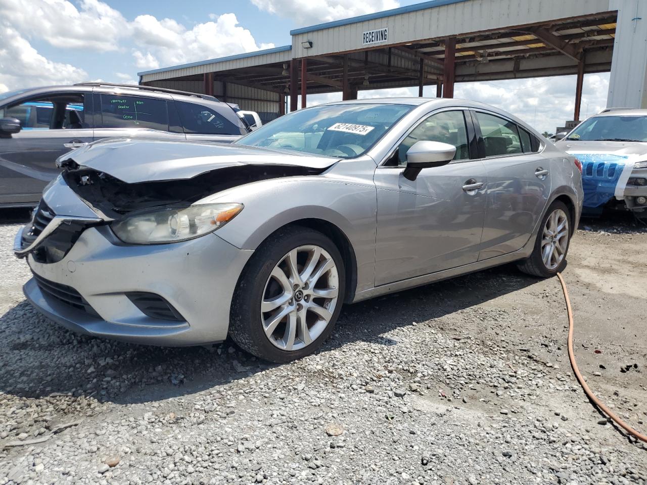 MAZDA 6 TOURING