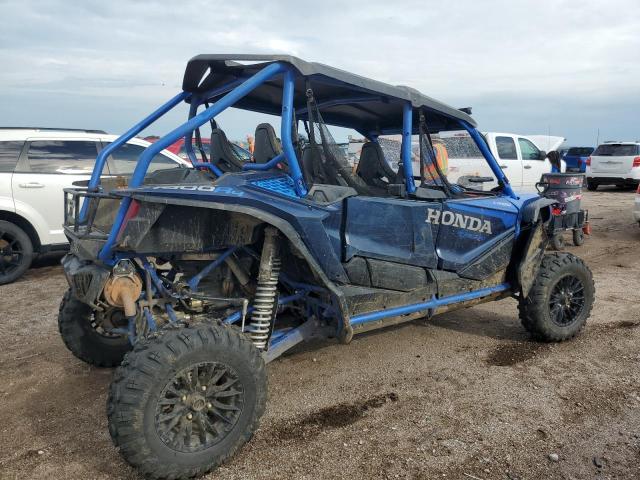 2024 HONDA 4 WHEELER 1HFVE0621R4400421