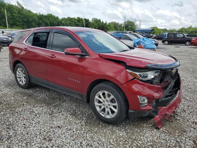 Vin: 2gnaxkev1k6245259, lot: 60213485, chevrolet equinox lt 20194