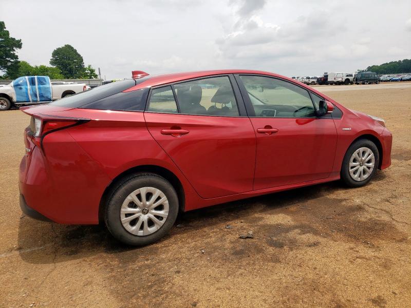 Vin: jtdkamfu8n3171382, lot: 59716165, toyota prius nigh night shade 20223