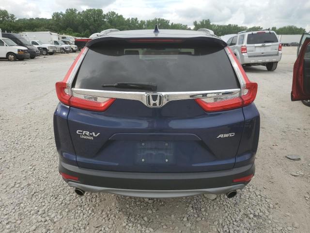 2017 HONDA CR-V TOURI - 5J6RW2H90HL032245