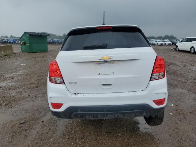 2019 CHEVROLET TRAX LS 3GNCJKSBXKL338412