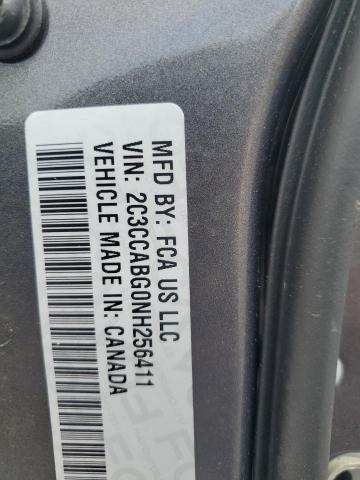 2022 CHRYSLER 300 S 2C3CCABG0NH256411