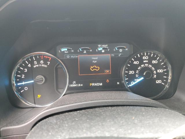 2018 FORD F150 SUPER 1FTEW1E57JFA85819