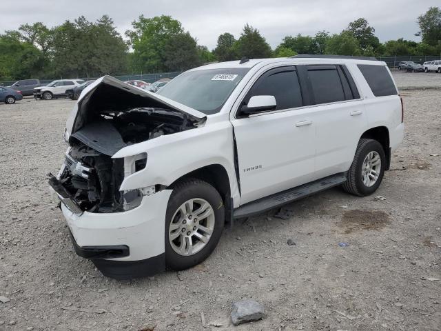 Vin: 1gnskbkc9fr165997, lot: 61465615, chevrolet tahoe k1500 lt 2015 img_1