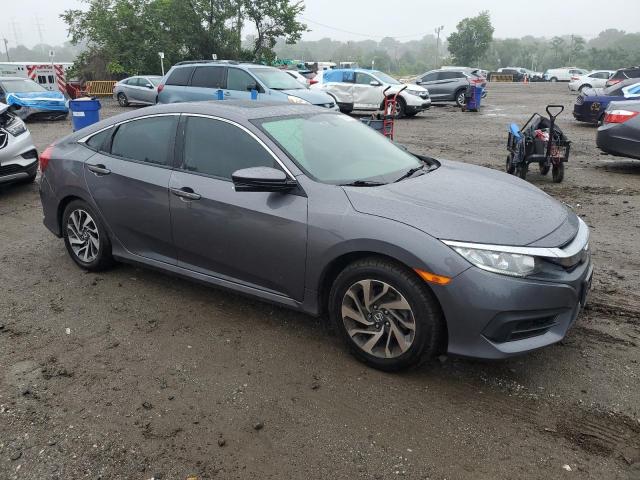 Vin: 2hgfc2f71gh517266, lot: 60461935, honda civic ex 20164