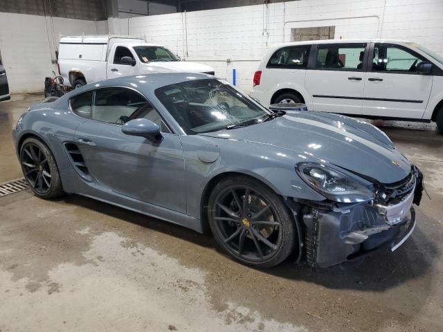 2017 PORSCHE CAYMAN WP0AA2A86HS270870