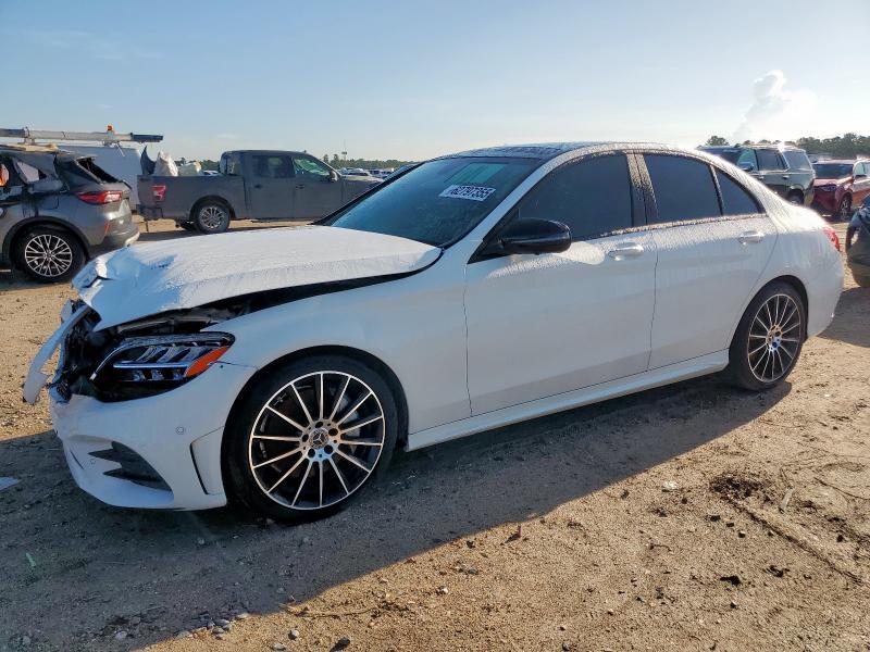 Vin: 55swf8db8lu334042, lot: 62797355, mercedes-benz c-class 300 2020 img_1