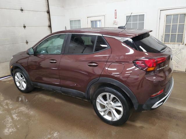 Vin: kl4mmbs20pb144964, lot: 59614185, buick encore preferred 20232