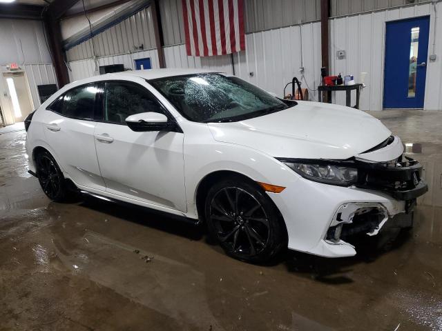 Vin: shhfk7g42ju228606, lot: 55932305, honda civic sport 20184