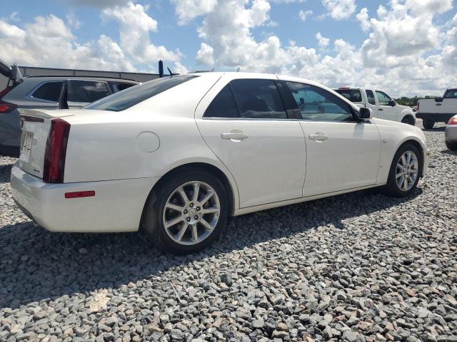 CADILLAC STS 2007 white  gas 1G6DW677770141439 photo #4