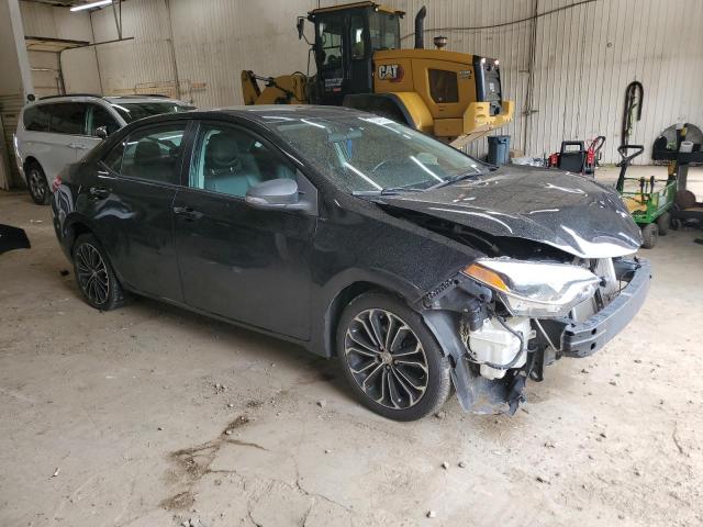 Vin: 2t1burhe3ec221316, lot: 60491705, toyota corolla l 20144