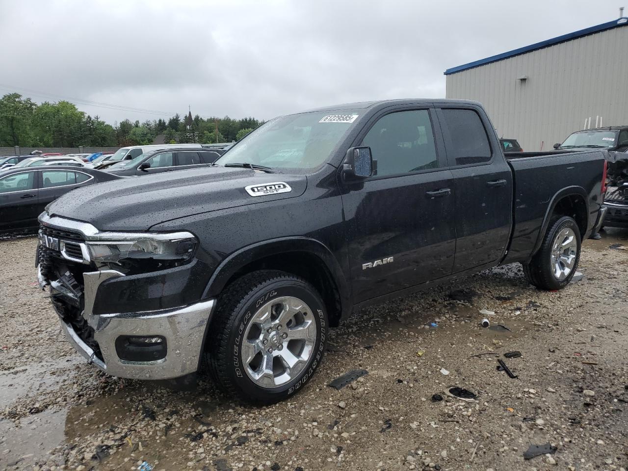 RAM 1500 BIG HORN/LONE STAR