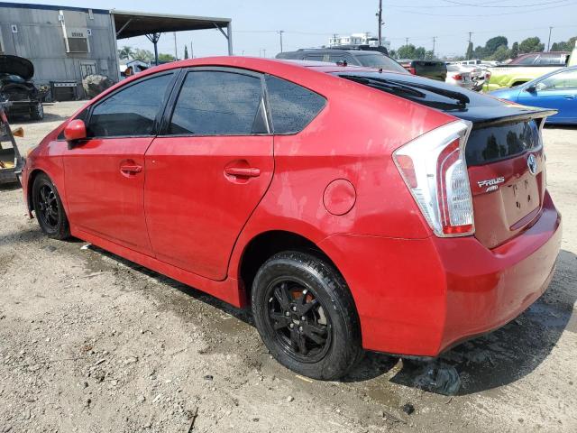 Vin: jtdkn3du7f0454859, lot: 62602925, toyota prius 20152