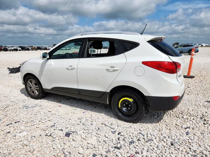 Vin: km8ju3acxbu279077, lot: 60137335, hyundai tucson gls 20112