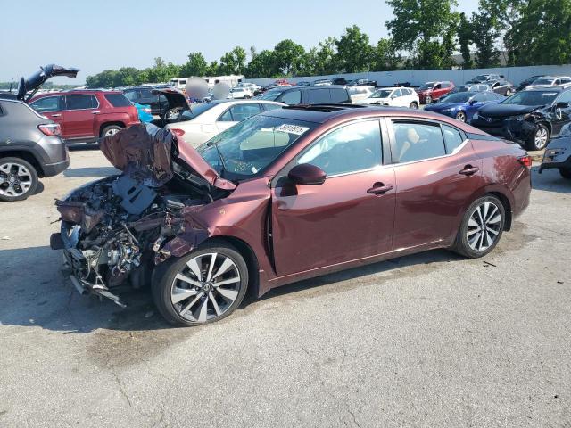 2020 NISSAN SENTRA SV - 3N1AB8CV0LY283937