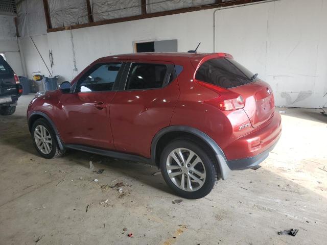 Vin: jn8af5mr2dt216997, lot: 60344645, nissan juke s 20132