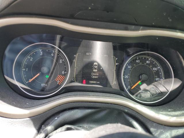 2015 JEEP CHEROKEE L 1C4PJLCBXFW723063