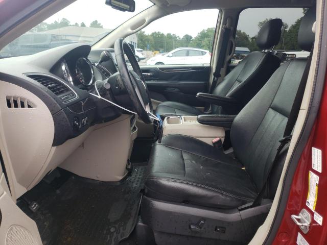 2016 CHRYSLER TOWN & COU 2C4RC1BG7GR174226