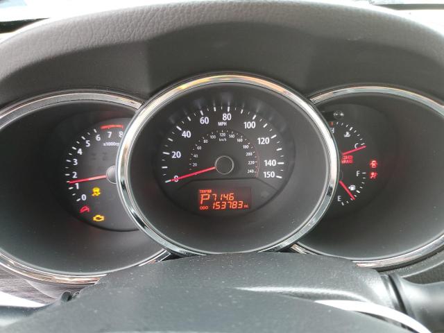 2012 KIA SORENTO BA - 5XYKT3A18CG278488