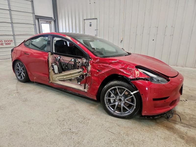 Vin: 5yj3e1ea5nf191297, lot: 59966805, tesla model 3 20224