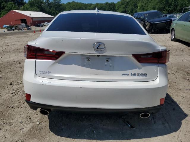 2016 LEXUS IS 300 JTHCM1D20G5009814