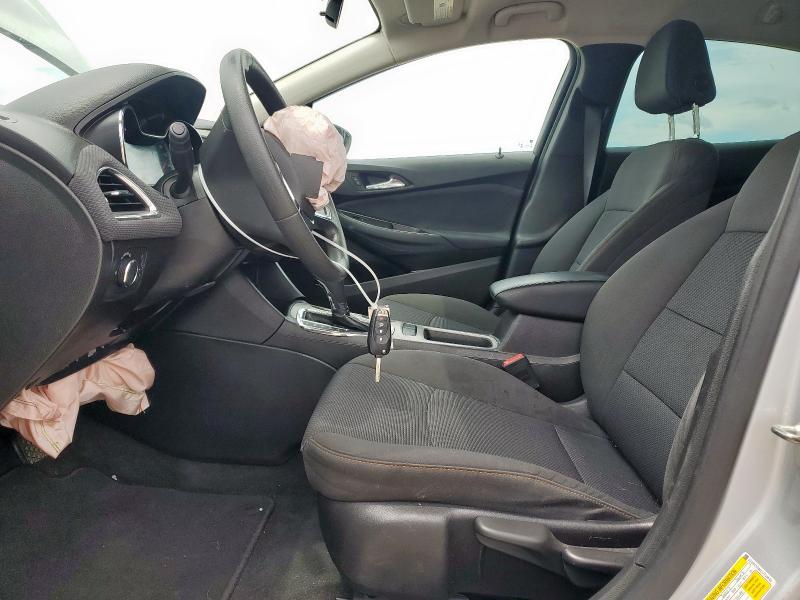 2018 CHEVROLET CRUZE LS 1G1BC5SM1J7214560
