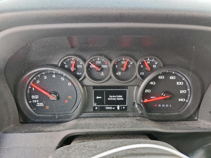 2022 CHEVROLET SILVERADO 3GCPABEK3NG610785