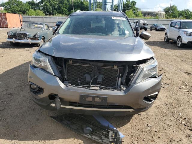 2018 NISSAN PATHFINDER 5N1DR2MN6JC628519